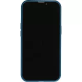 Coque iPhone 14 Pro - Bioka biodégradable et compostable Eco-Friendly - Bleu