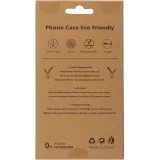 Coque iPhone 13 Pro - Bioka biodégradable et compostable Eco-Friendly - Turquoise