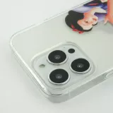 iPhone 16 Pro Case Hülle - Gummi cartoon Schneewittchen