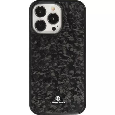 Coque iPhone 16 Pro - Carbomile carbone forgé (compatible MagSafe)