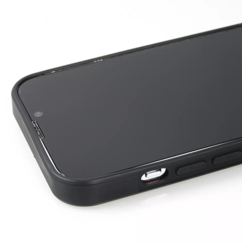 iPhone 13 Pro Max Case Hülle - Carbomile Forged Carbon