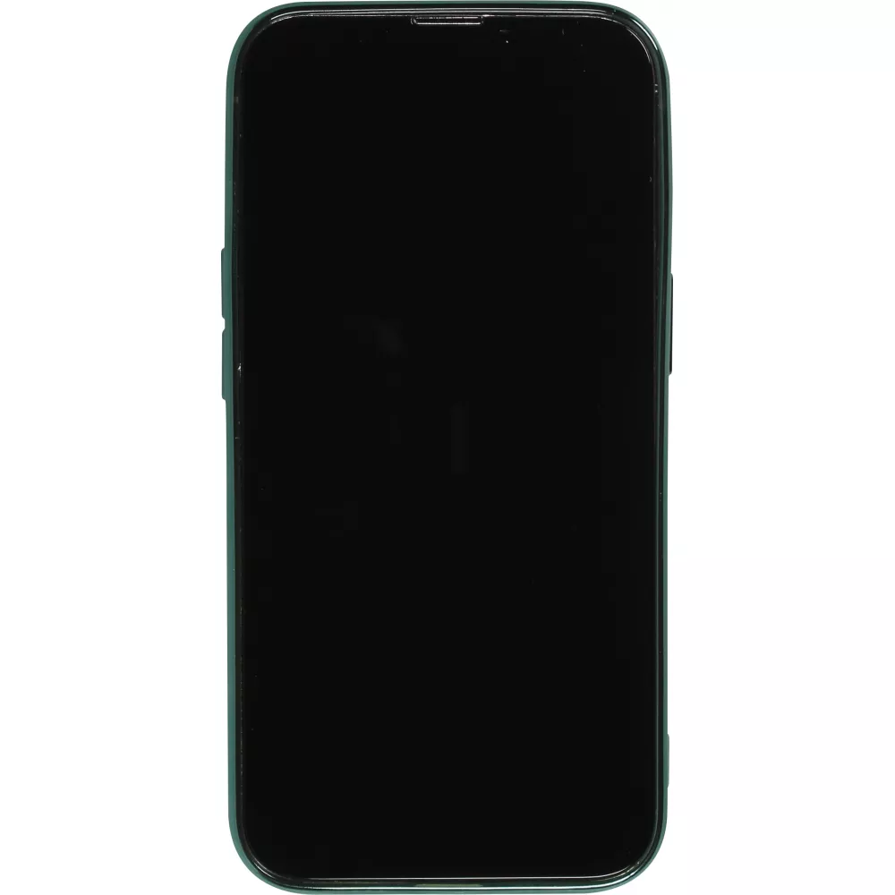 Coque iPhone 13 Pro Max - Electroplate - Vert