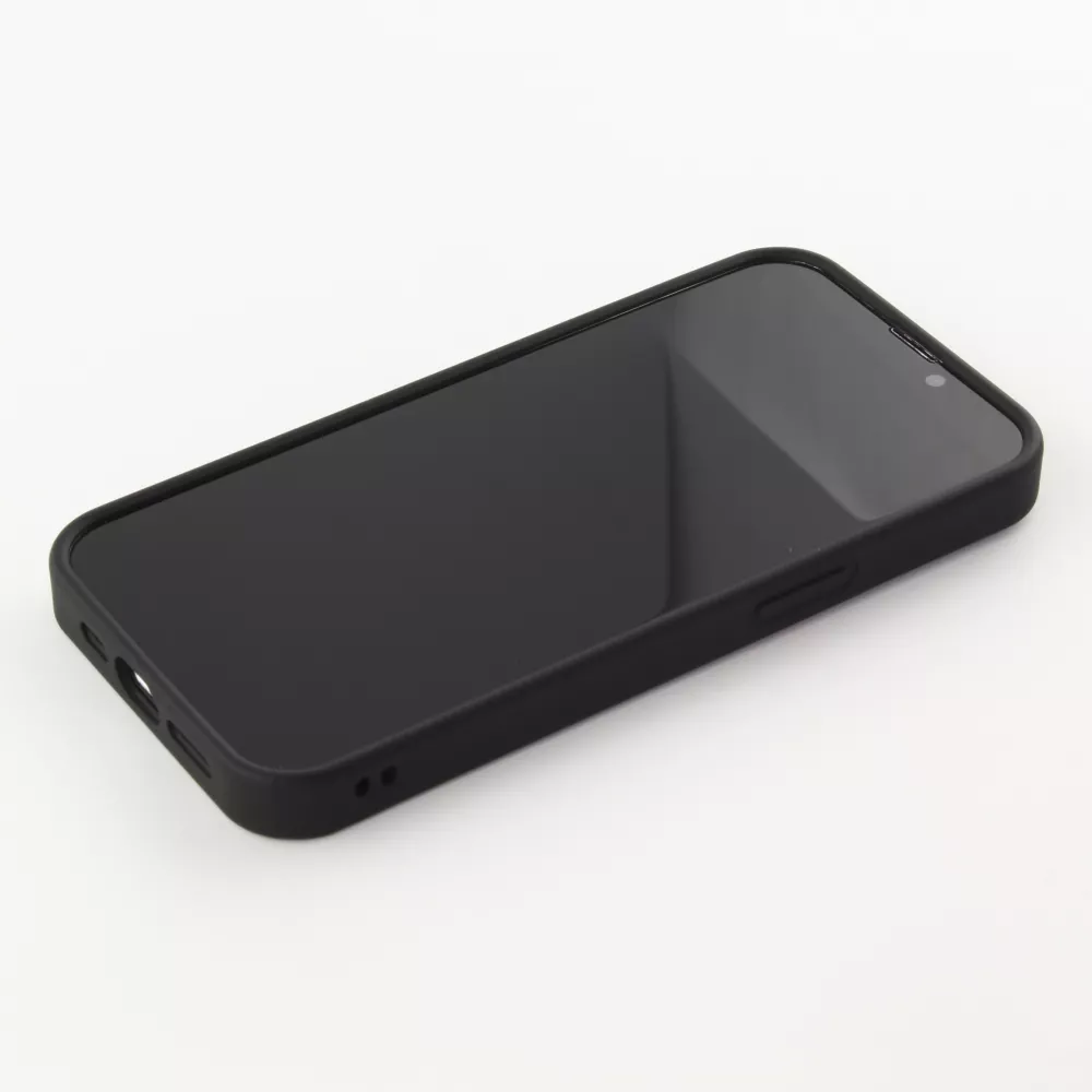 iPhone 13 Pro Case Hülle - Eleven Wood Bamboo