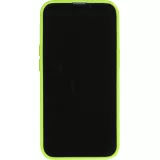 Coque iPhone 14 Pro Max - Gel - Vert