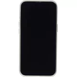 Coque iPhone 14 Pro Max - Gel transparent Silicone Super Clear flexible