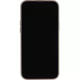 iPhone 13 Pro Max Case Hülle - Silikon Mat - Grau