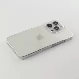 Coque iPhone 13 Pro - Plastique - Transparent