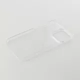 Coque iPhone 13 Pro - Plastique - Transparent