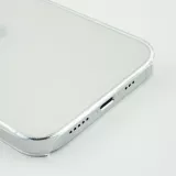 Coque iPhone 13 Pro - Plastique - Transparent