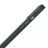 iPhone 14 Pro Max Case Hülle - Qialino Echtleder (MagSafe kompatibel) grün