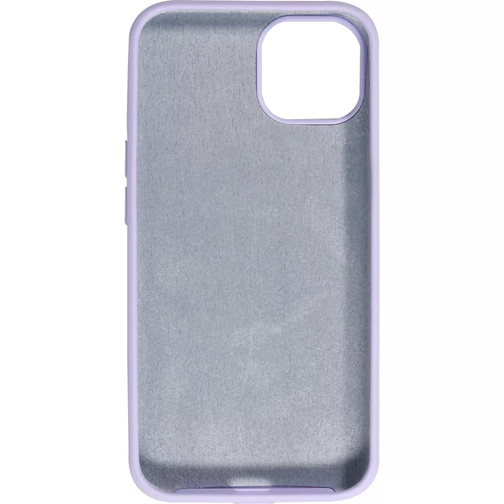 iPhone 13 Pro Max Case Hülle - Soft Touch - Violett