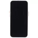 iPhone 13 Pro Max Case Hülle - Squeeze Jelly - Rot