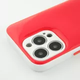 iPhone 13 Pro Max Case Hülle - Squeeze Jelly - Rot