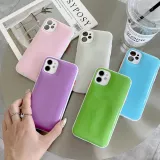 iPhone 13 Pro Max Case Hülle - Squeeze Jelly - Rot