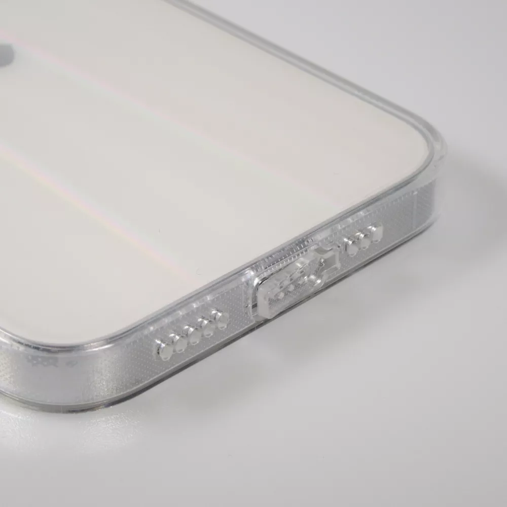Coque iPhone 14 Pro - UV Clear
