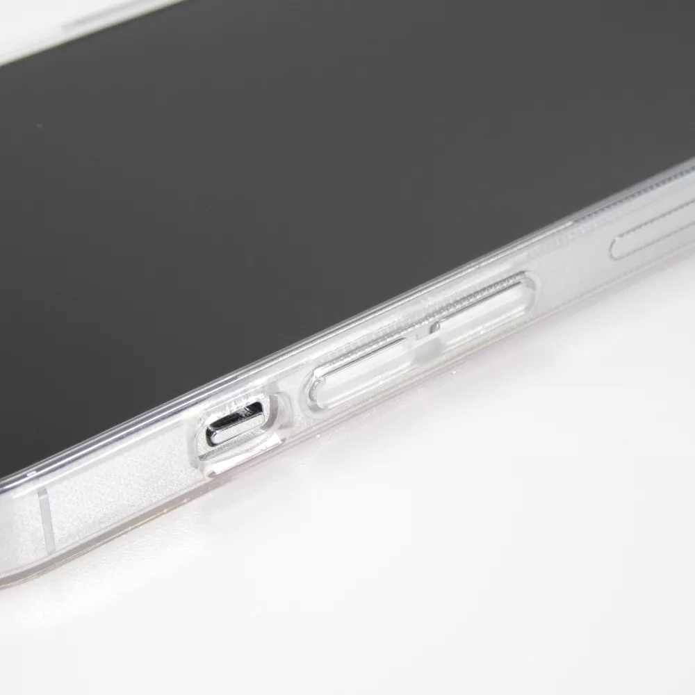 Coque iPhone 14 Pro - UV Clear