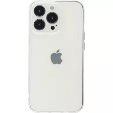 Coque iPhone 16 Pro - Ultra-thin Gel transparent Silicone Super fine et flexible