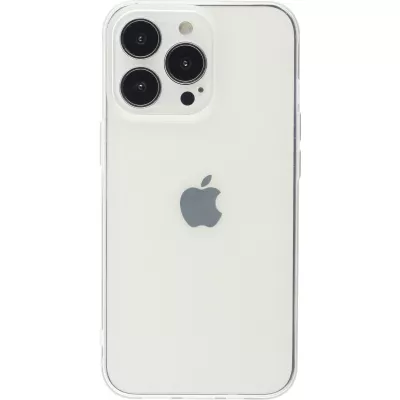Coque iPhone 16 Pro - Ultra-thin Gel transparent Silicone Super fine et flexible