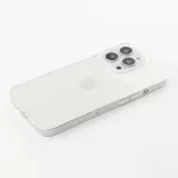 Coque iPhone 16 Pro - Ultra-thin Gel transparent Silicone Super fine et flexible