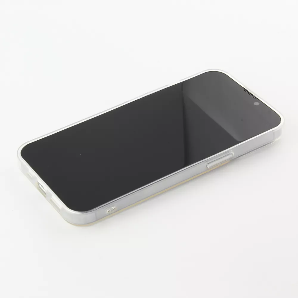 Coque iPhone 16 Pro - Ultra-thin Gel transparent Silicone Super fine et flexible
