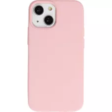 iPhone 15 Case Hülle - Soft Touch - Hellrosa