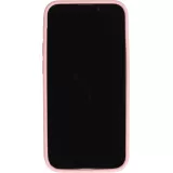 iPhone 15 Case Hülle - Soft Touch - Hellrosa