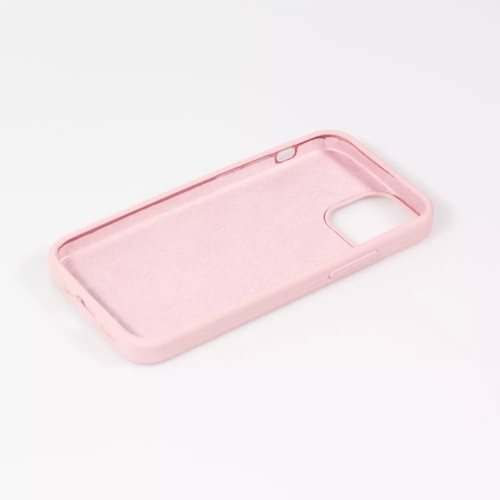 iPhone 15 Case Hülle - Soft Touch - Hellrosa
