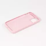 iPhone 15 Case Hülle - Soft Touch - Hellrosa