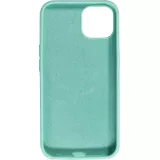 Coque iPhone 13 - Soft Touch - Turquoise