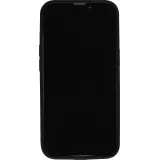 Hülle iPhone 14 - Soft Touch - Schwarz