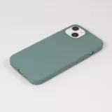 Coque iPhone 15 - Soft Touch - Vert foncé