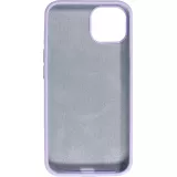 Coque iPhone 15 - Soft Touch - Violet
