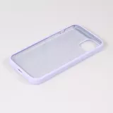 Coque iPhone 15 - Soft Touch - Violet