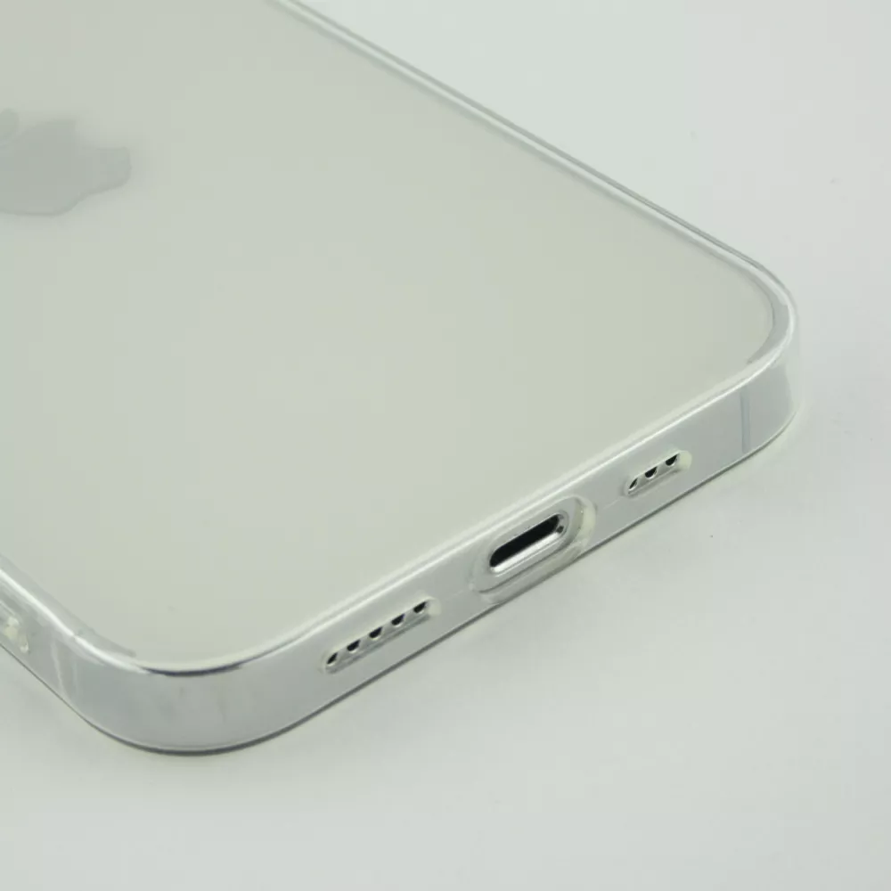 Coque iPhone 14 - Ultra-thin Gel transparent Silicone Super fine et flexible