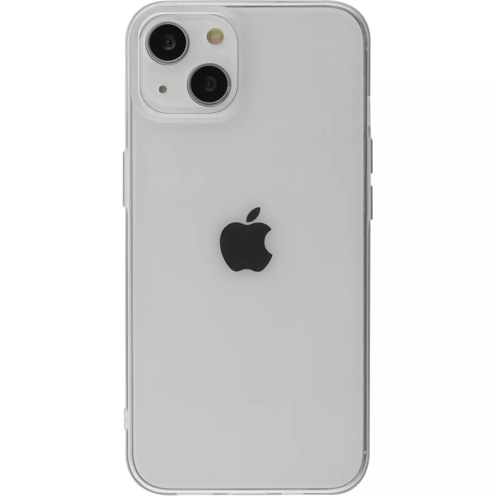 Coque iPhone 13 mini - Gel transparent Silicone Super Clear flexible
