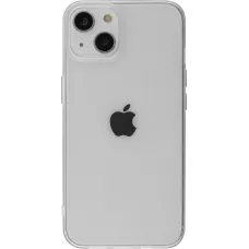 Coque iPhone 13 mini - Gel transparent Silicone Super Clear flexible