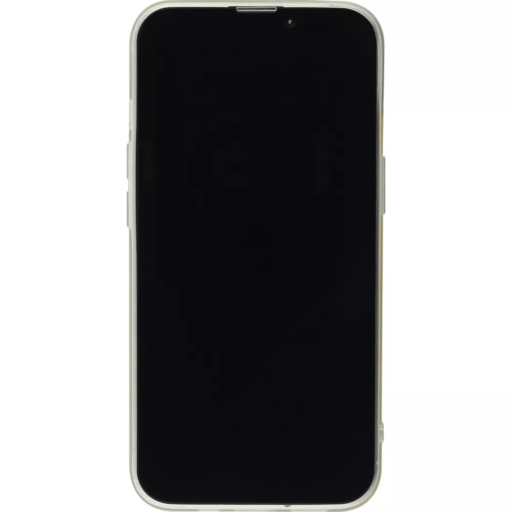 Coque iPhone 13 mini - Gel transparent Silicone Super Clear flexible