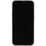 Coque iPhone 13 mini - Gel transparent Silicone Super Clear flexible