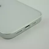 Coque iPhone 13 mini - Gel transparent Silicone Super Clear flexible