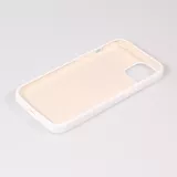 iPhone 13 Case Hülle - Soft Touch - Weiss