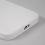 iPhone 13 Case Hülle - Soft Touch - Weiss
