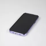 Coque iPhone 14 - Electroplate - Violet