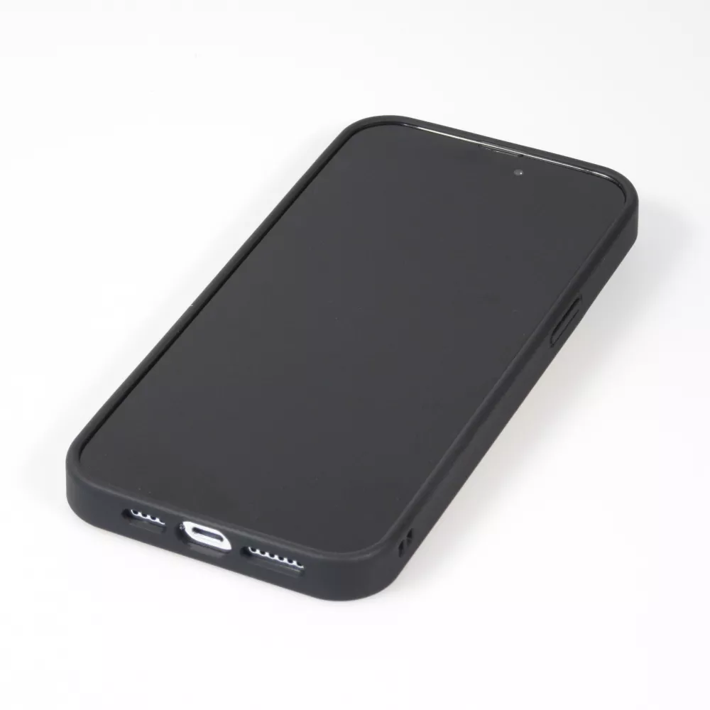 Coque iPhone 14 Plus - Eleven Wood - Cherry