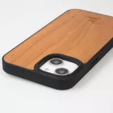 Coque iPhone 14 Plus - Eleven Wood - Cherry