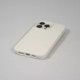 Coque Samsung Galaxy S26 Ultra - Bio Eco-Friendly biodégradable écologique nature - Blanc