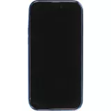 Coque Samsung Galaxy S24 Ultra - Electroplate avec MagSafe - Bleu foncé