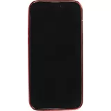 Coque Samsung Galaxy S24 Ultra - Electroplate avec MagSafe - Rouge