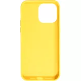iPhone 14 Pro Max Case Hülle - Bioka Biologisch Abbaubar Eco-Friendly Kompostierbar - Seele der Schildkröte - Gelb