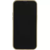 iPhone 14 Pro Max Case Hülle - Bioka Biologisch Abbaubar Eco-Friendly Kompostierbar - Seele der Schildkröte - Dunkelgrün