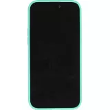 iPhone 15 Plus Case Hülle - Bio Eco-Friendly biologisch Kompostierbar ökologisch - Türkis